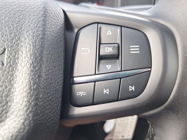 new 2025 Ford Ranger car, priced at $39,725