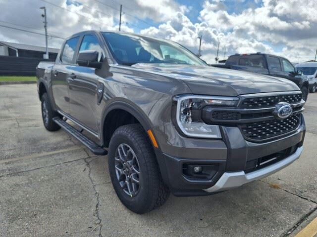 new 2025 Ford Ranger car, priced at $39,725