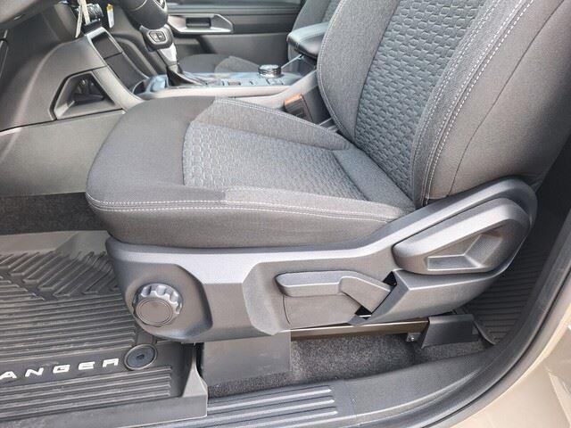 new 2025 Ford Ranger car, priced at $39,725