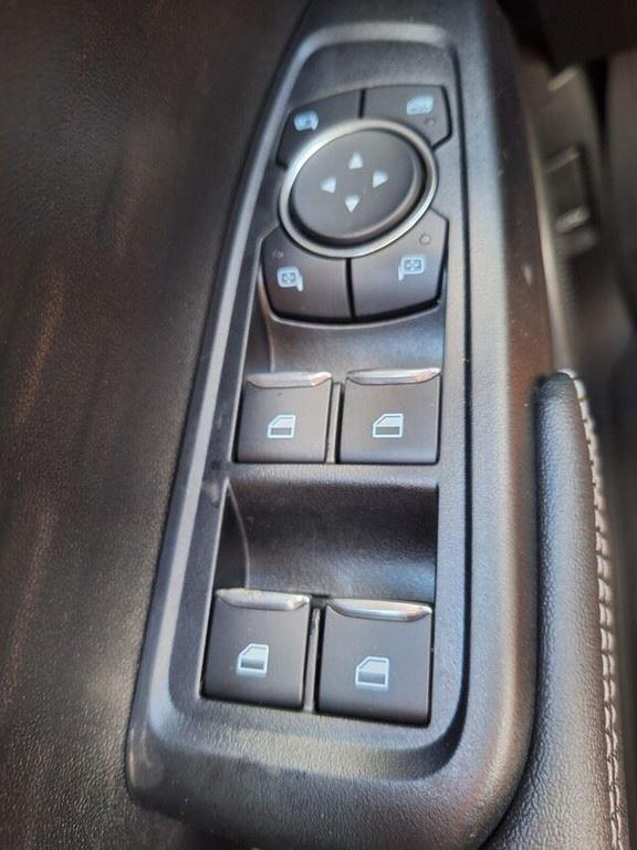 new 2025 Ford Ranger car, priced at $39,725