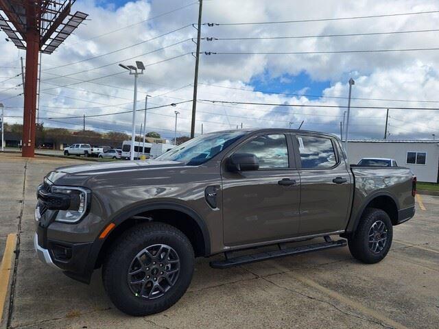 new 2025 Ford Ranger car, priced at $39,725