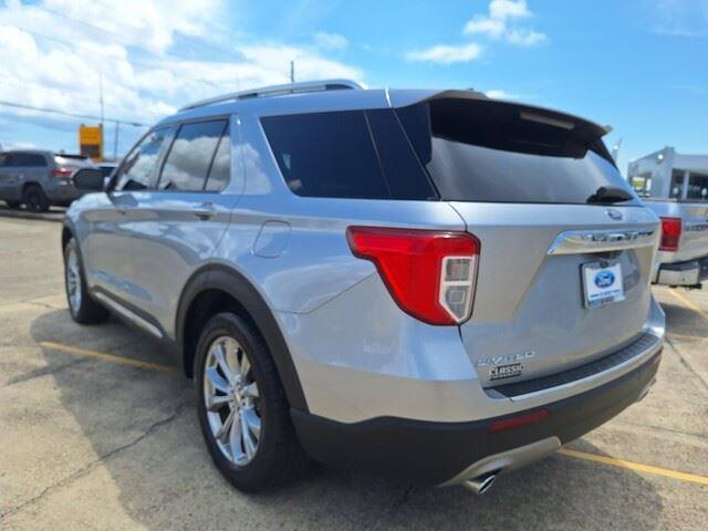 used 2021 Ford Explorer car, priced at $22,995