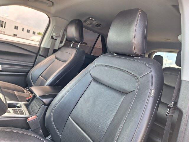 used 2021 Ford Explorer car, priced at $22,995