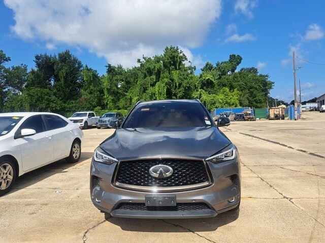 used 2020 INFINITI QX50 car, priced at $20,800