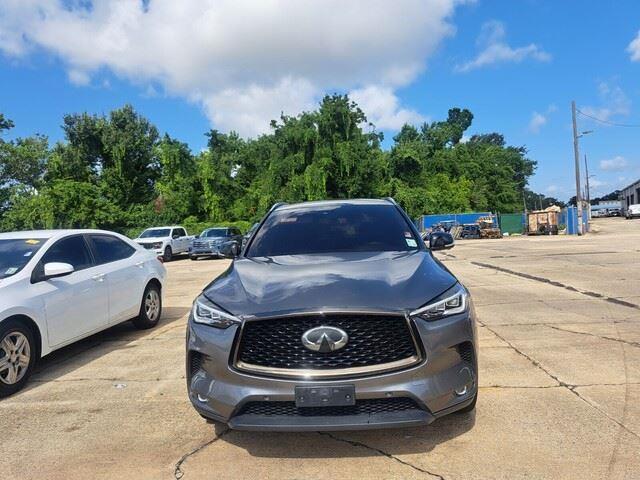used 2020 INFINITI QX50 car, priced at $20,800