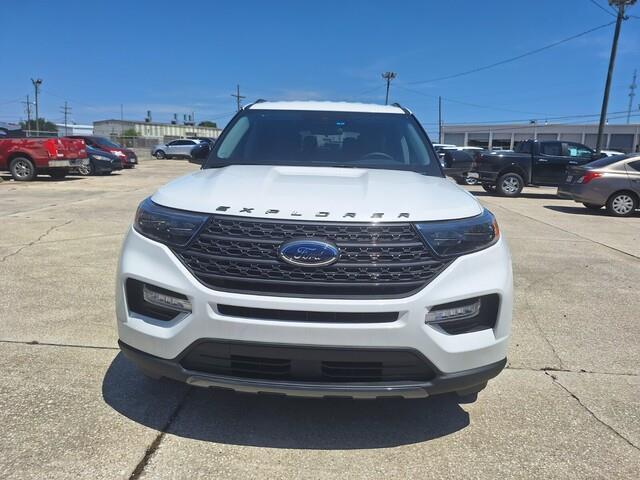 new 2024 Ford Explorer car, priced at $46,775