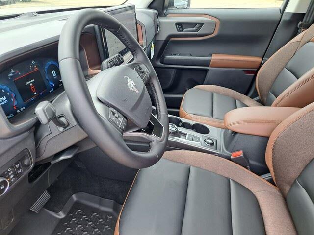 new 2025 Ford Bronco Sport car, priced at $38,265