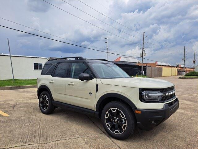 new 2025 Ford Bronco Sport car, priced at $38,265