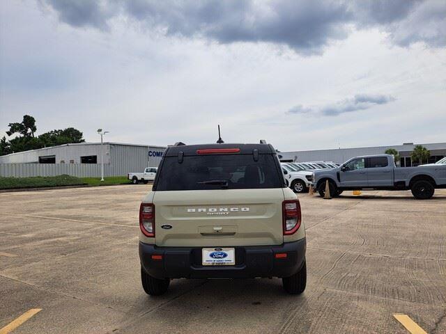 new 2025 Ford Bronco Sport car, priced at $38,265