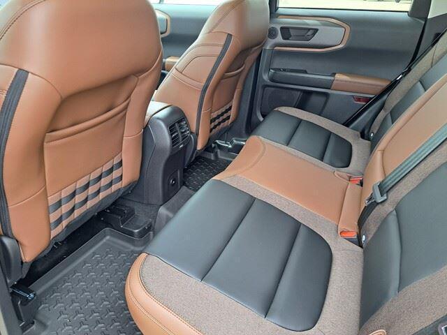 new 2025 Ford Bronco Sport car, priced at $38,265