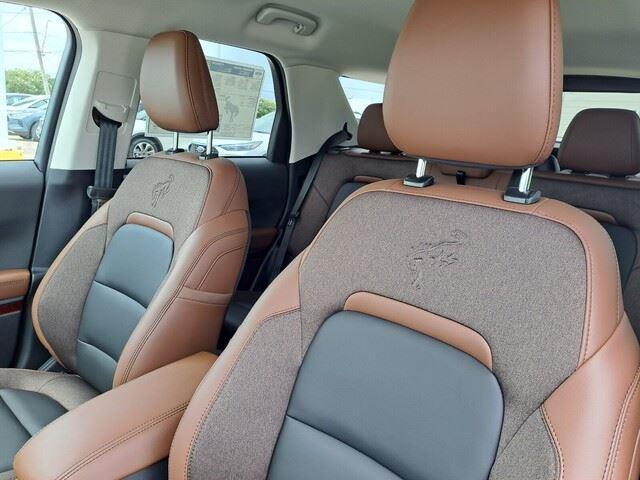 new 2025 Ford Bronco Sport car, priced at $38,265
