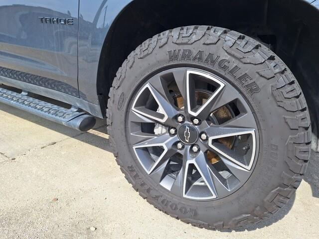 used 2021 Chevrolet Tahoe car, priced at $46,850