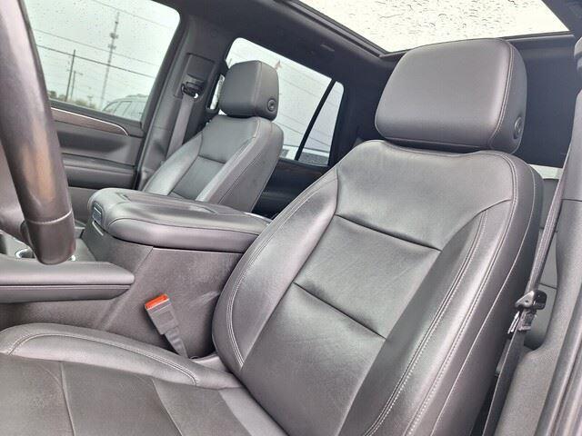 used 2021 Chevrolet Tahoe car, priced at $46,850