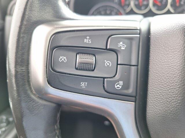 used 2021 Chevrolet Tahoe car, priced at $46,850