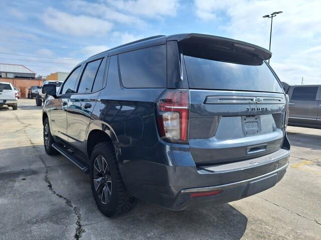used 2021 Chevrolet Tahoe car, priced at $46,850
