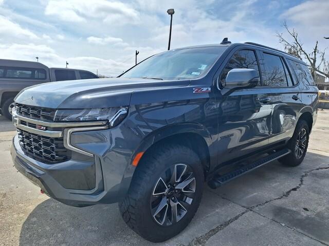 used 2021 Chevrolet Tahoe car, priced at $46,850