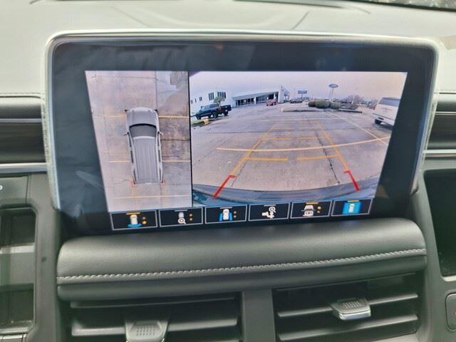 used 2021 Chevrolet Tahoe car, priced at $46,850