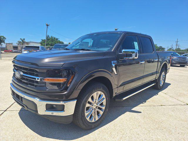 new 2024 Ford F-150 car, priced at $57,815