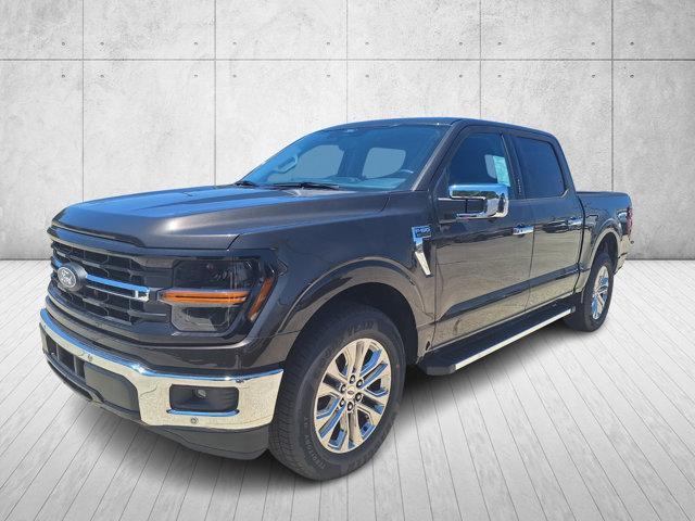 new 2024 Ford F-150 car, priced at $57,815