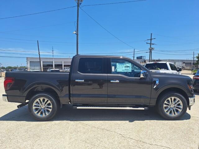 new 2024 Ford F-150 car, priced at $57,815