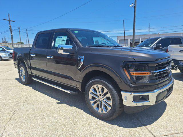 new 2024 Ford F-150 car, priced at $57,815