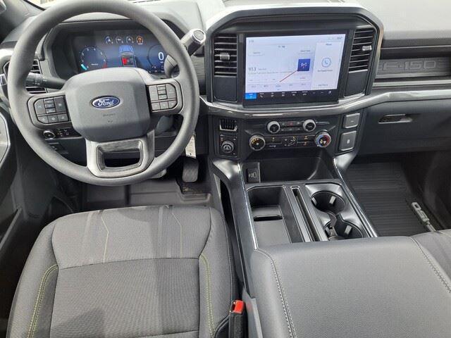 new 2025 Ford F-150 car, priced at $51,275