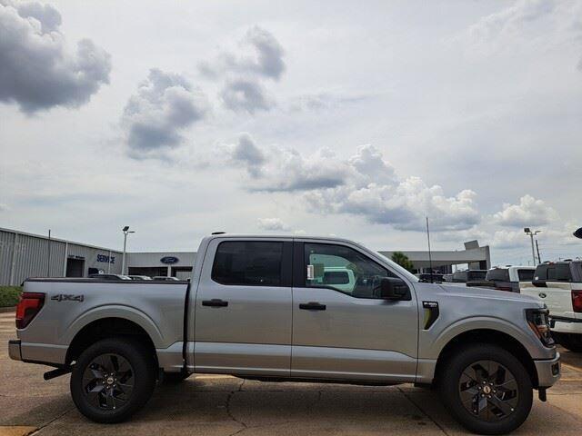 new 2025 Ford F-150 car, priced at $51,275
