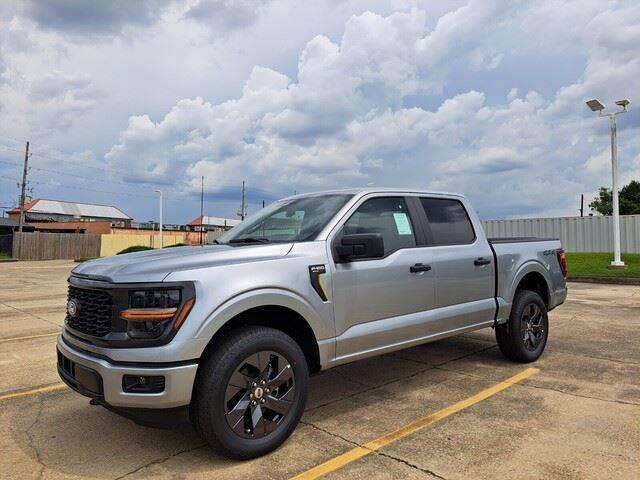 new 2025 Ford F-150 car, priced at $51,275
