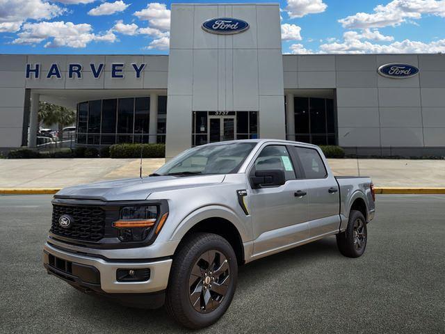 new 2025 Ford F-150 car, priced at $51,275