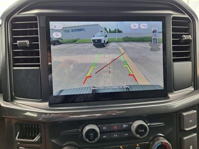 new 2025 Ford F-150 car, priced at $51,275