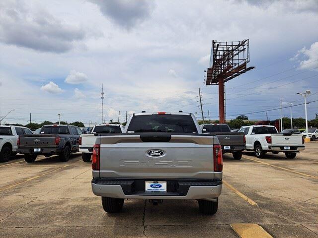 new 2025 Ford F-150 car, priced at $51,275