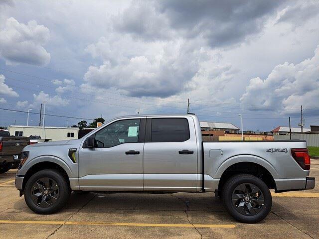 new 2025 Ford F-150 car, priced at $51,275