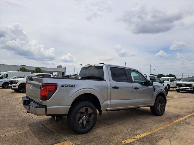 new 2025 Ford F-150 car, priced at $51,275