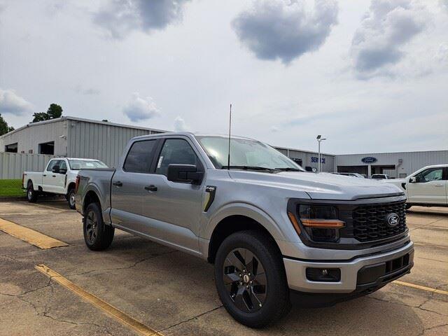 new 2025 Ford F-150 car, priced at $51,275