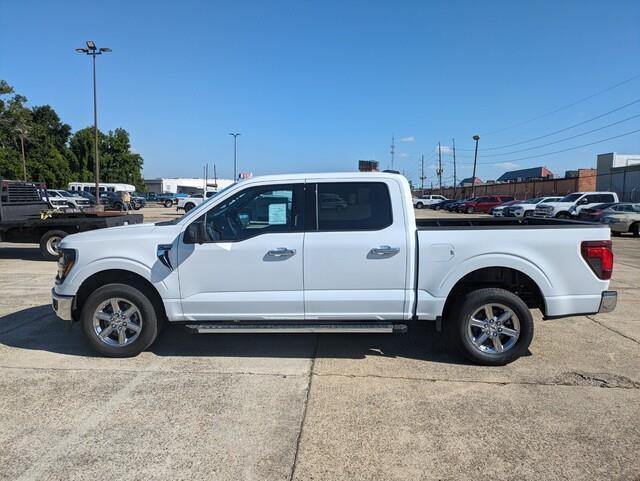 new 2024 Ford F-150 car, priced at $48,295