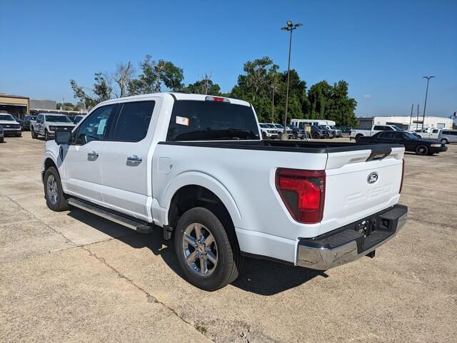 new 2024 Ford F-150 car, priced at $48,295