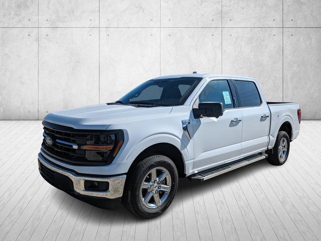 new 2024 Ford F-150 car, priced at $48,295