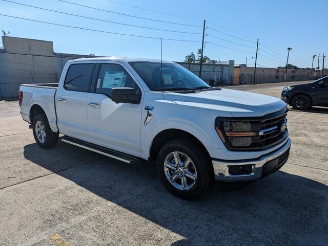 new 2024 Ford F-150 car, priced at $48,295