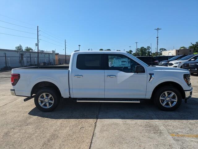 new 2024 Ford F-150 car, priced at $48,295