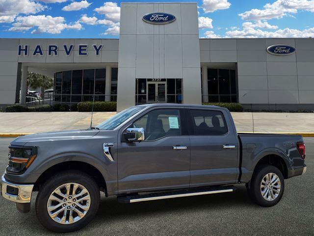 new 2025 Ford F-150 car, priced at $64,980