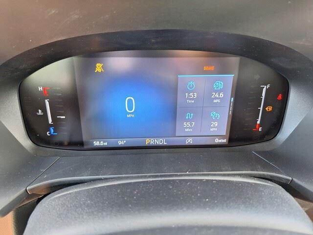new 2025 Ford Escape car, priced at $30,645