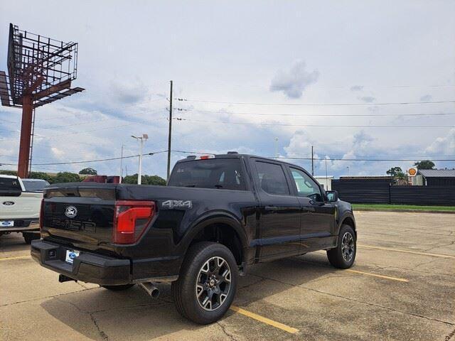 new 2025 Ford F-150 car, priced at $50,010