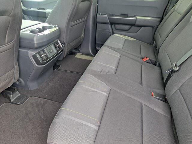 new 2025 Ford F-150 car, priced at $50,010