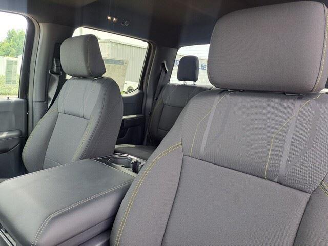 new 2025 Ford F-150 car, priced at $50,010
