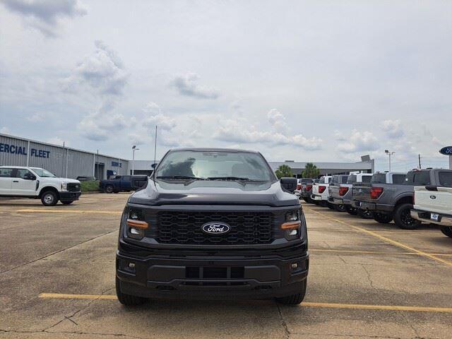 new 2025 Ford F-150 car, priced at $50,010