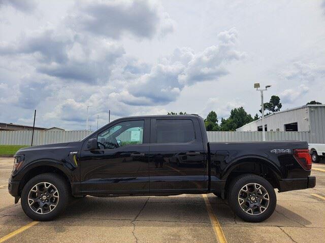 new 2025 Ford F-150 car, priced at $50,010