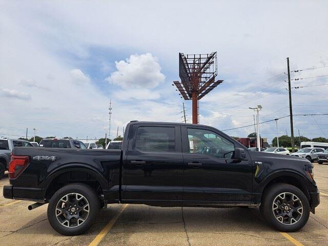 new 2025 Ford F-150 car, priced at $50,010