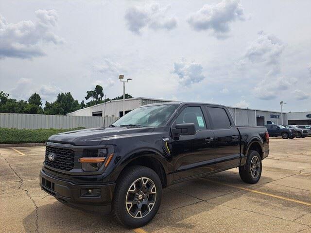 new 2025 Ford F-150 car, priced at $50,010