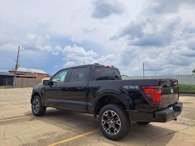 new 2025 Ford F-150 car, priced at $50,010