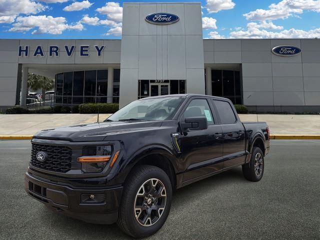 new 2025 Ford F-150 car, priced at $50,010